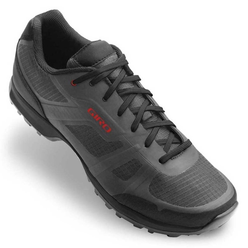 Giro Gauge Mountain Bike Shoe - Women's Titanium/Dark Shadow CVR 42 - Image 3